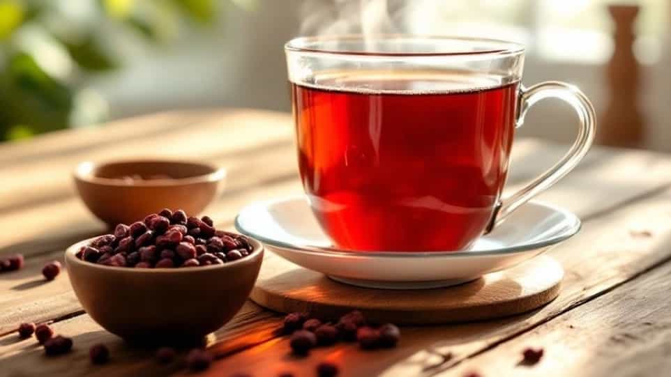 چطور کسب‌وکار فروش دمنوش سماق را در کردستان راه‌اندازی کنیم؟